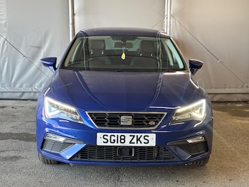 Used SEAT Leon 2018 for sale - 79039341: Photo