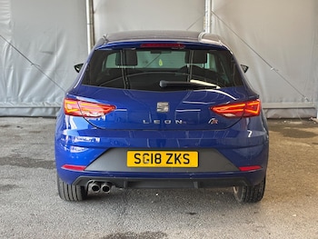 Used SEAT Leon 2018 for sale - 79039341: Photo