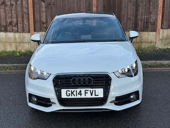 Used Audi A1 2014 for sale - 77565106: Photo