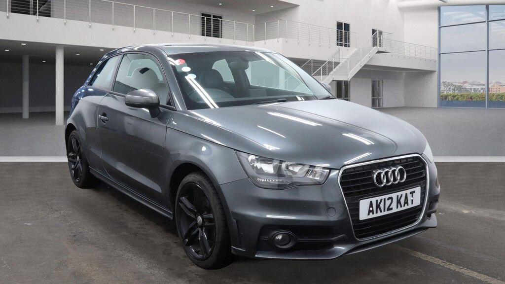 Used Audi A1 2012 for sale - 76561513: Photo 1