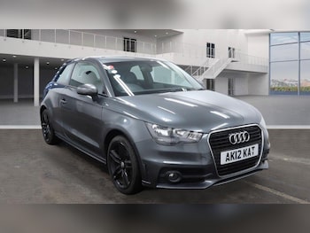 Used Audi A1 2012 for sale - 76561513: Photo