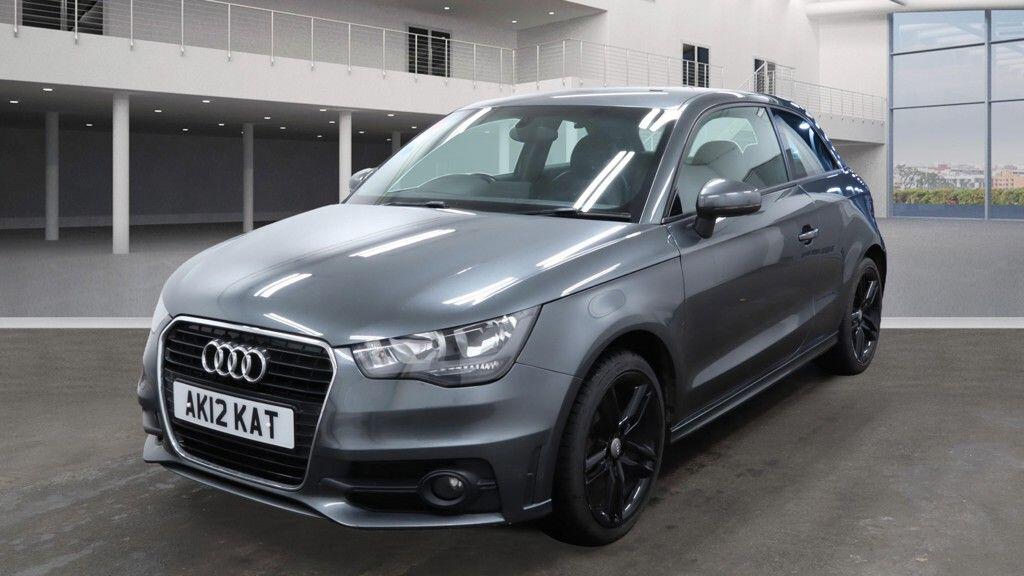 Used Audi A1 2012 for sale - 76561513: Photo 2