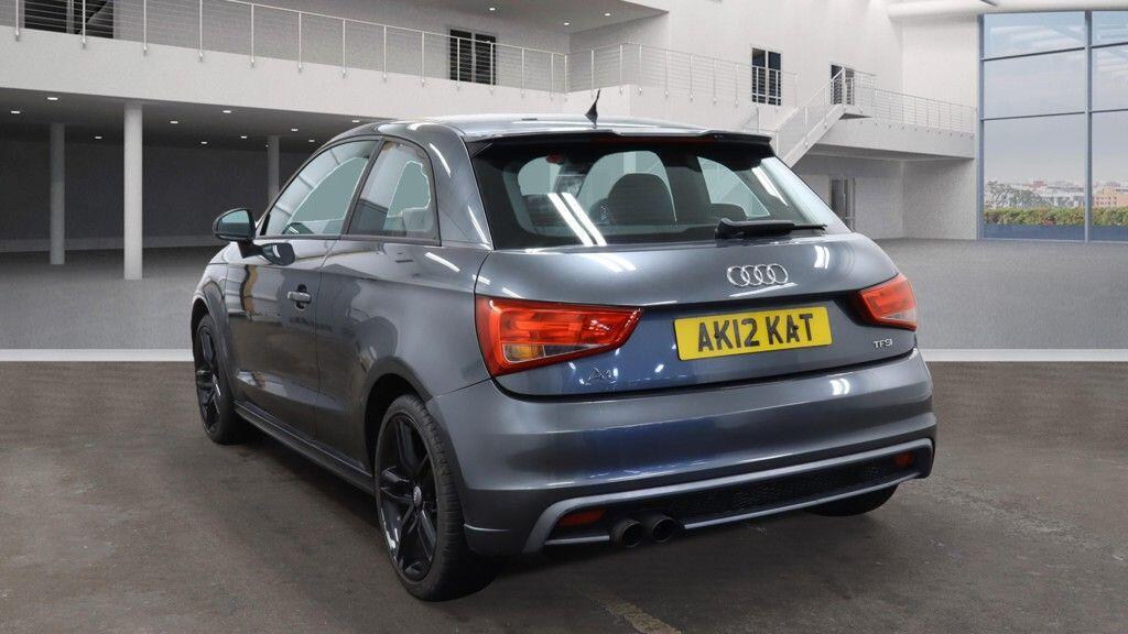 Used Audi A1 2012 for sale - 76561513: Photo 3