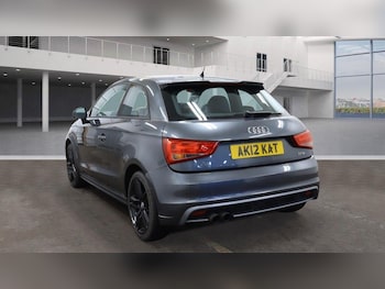 Used Audi A1 2012 for sale - 76561513: Photo
