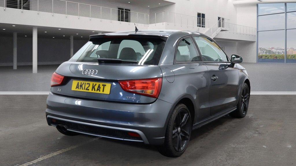 Used Audi A1 2012 for sale - 76561513: Photo 6