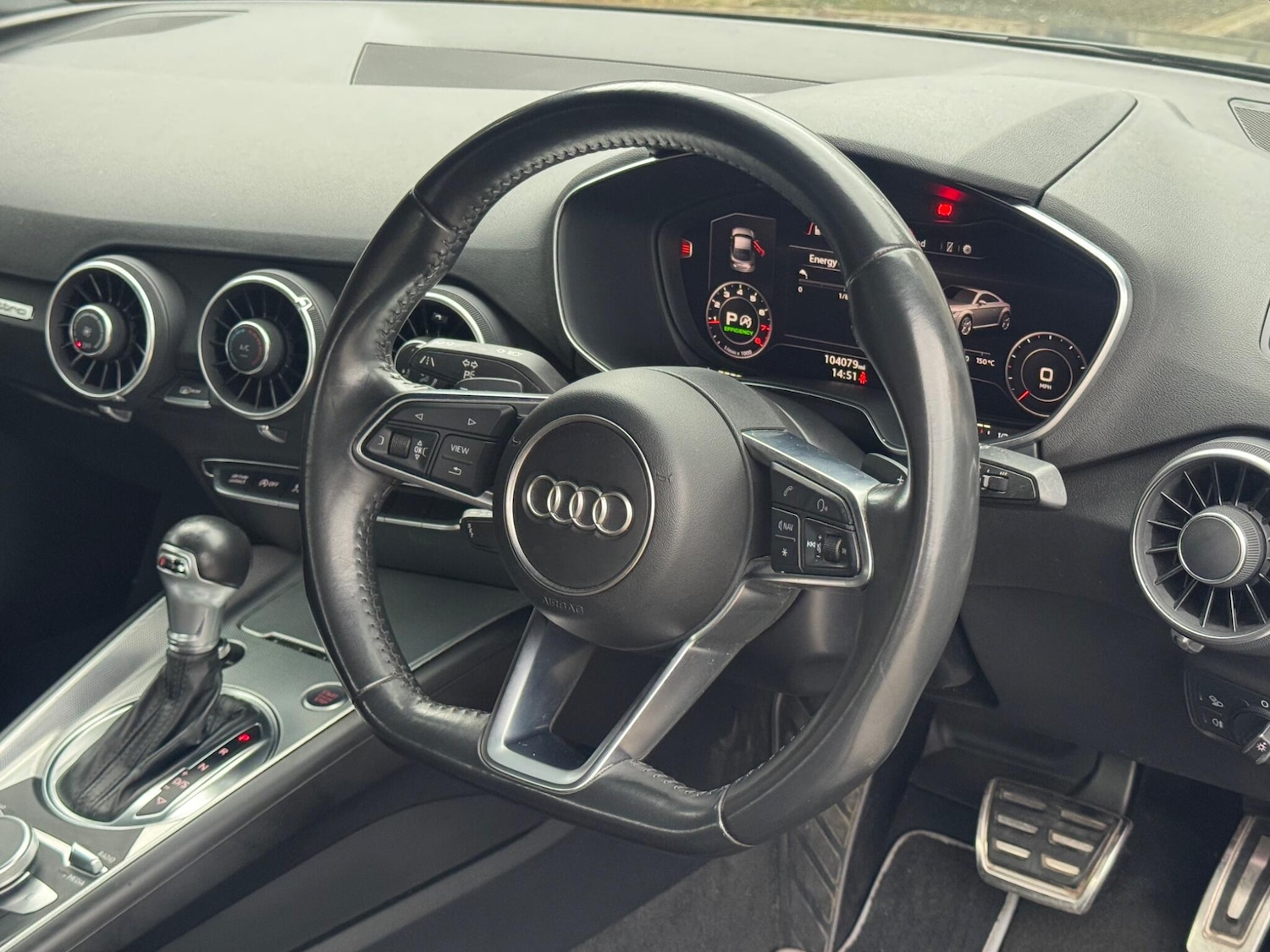 Used Audi TT for sale - 77854187: Photo 12