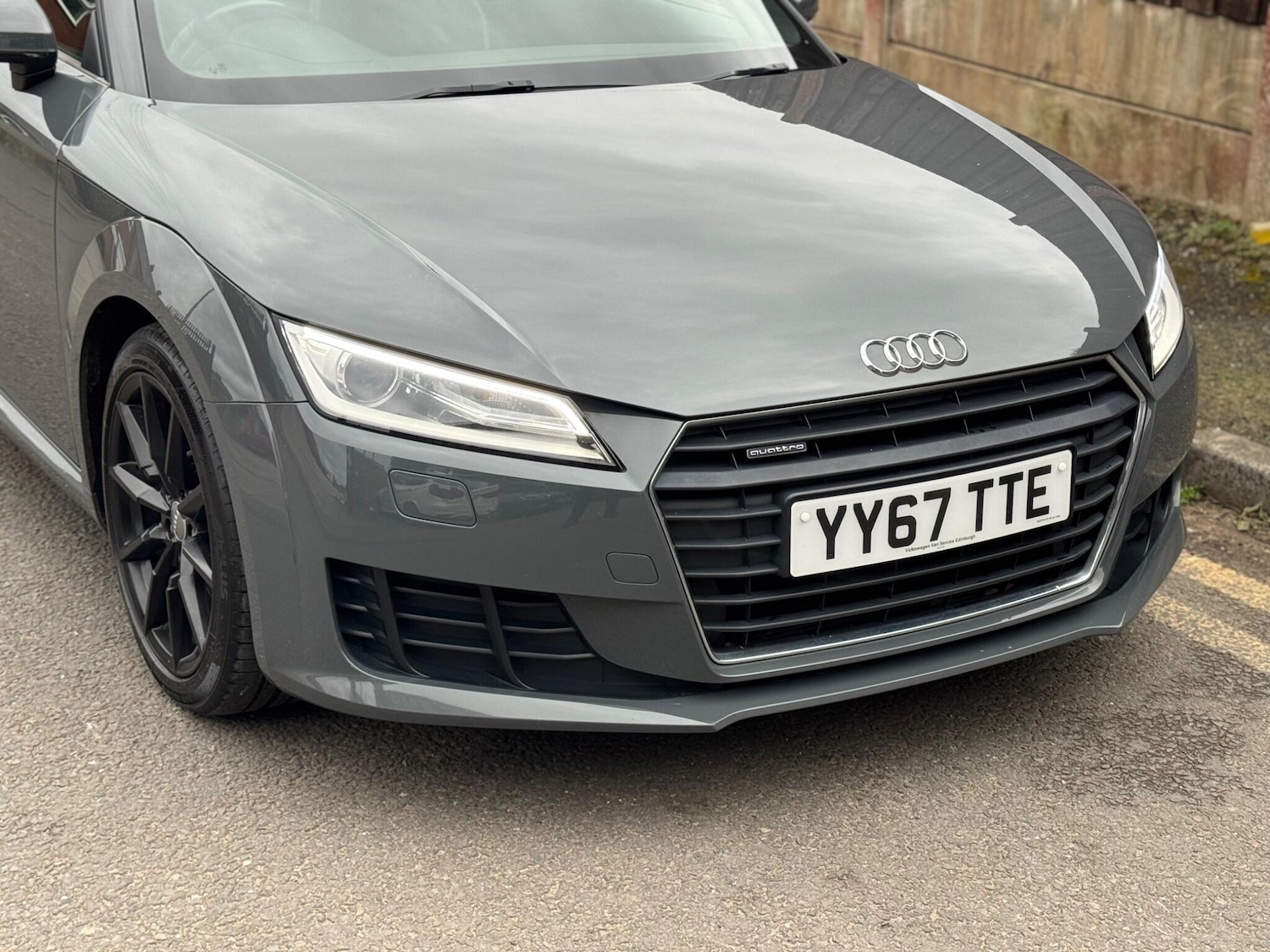 Used Audi TT for sale - 77854187: Photo 21