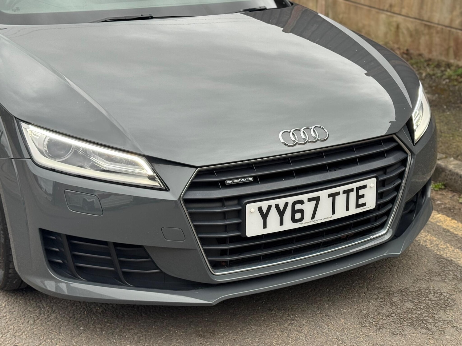 Used Audi TT for sale - 77854187: Photo 22