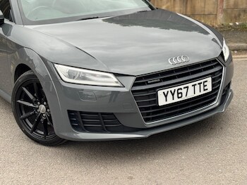 Used Audi TT 2017 for sale - 77854187: Photo