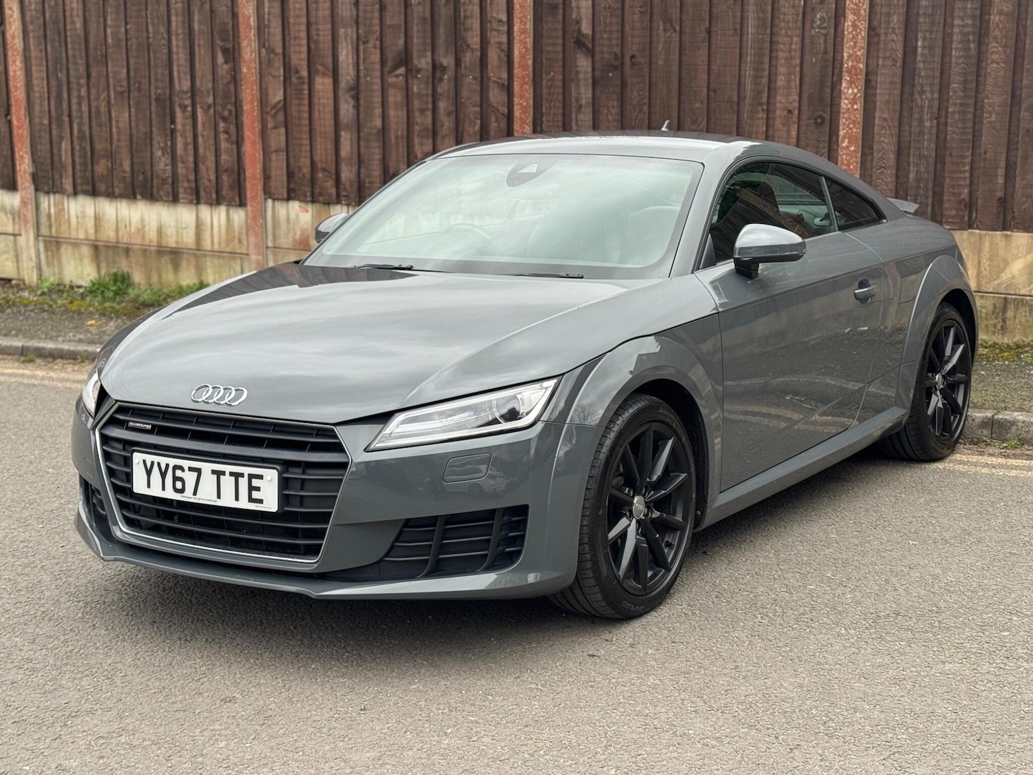 Used Audi TT for sale - 77854187: Photo 3