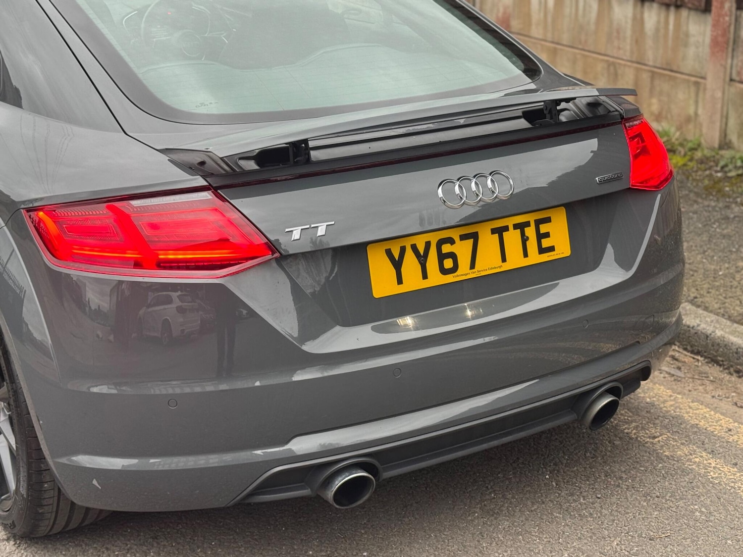 Used Audi TT for sale - 77854187: Photo 35