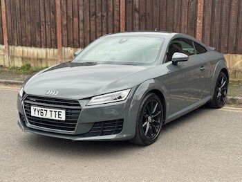 Used Audi TT 2017 for sale - 77854187: Photo