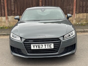 Used Audi TT 2017 for sale - 77854187: Photo
