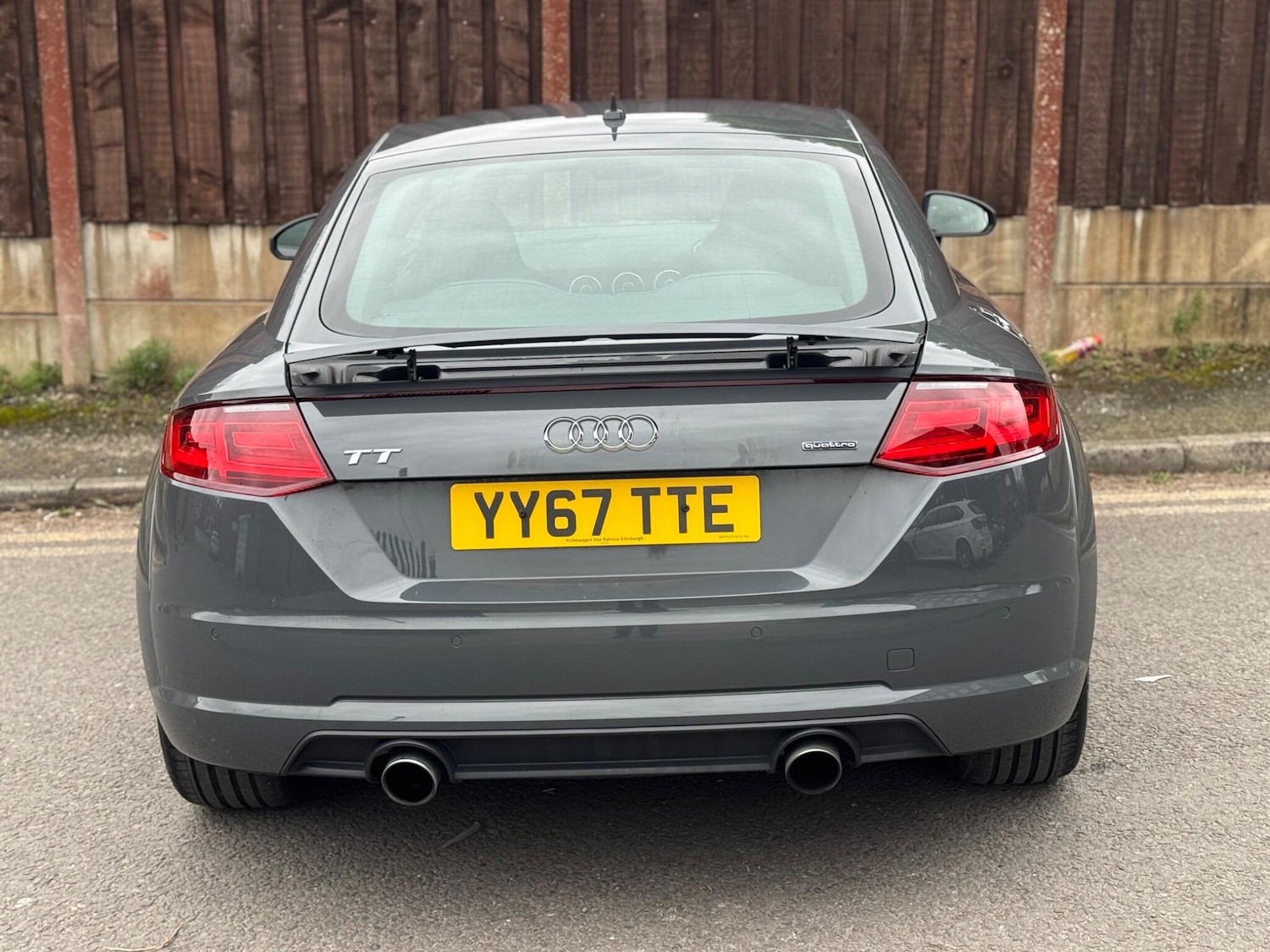 Used Audi TT for sale - 77854187: Photo 5