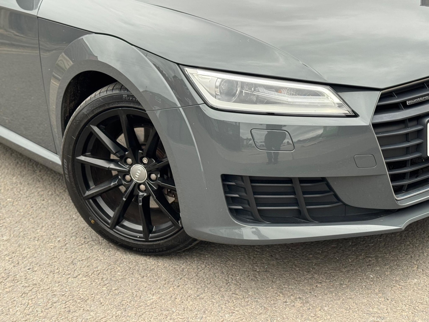 Used Audi TT for sale - 77854187: Photo 55