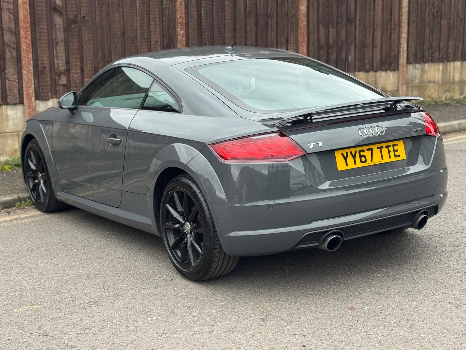 Used Audi TT for sale - 77854187: Photo 6