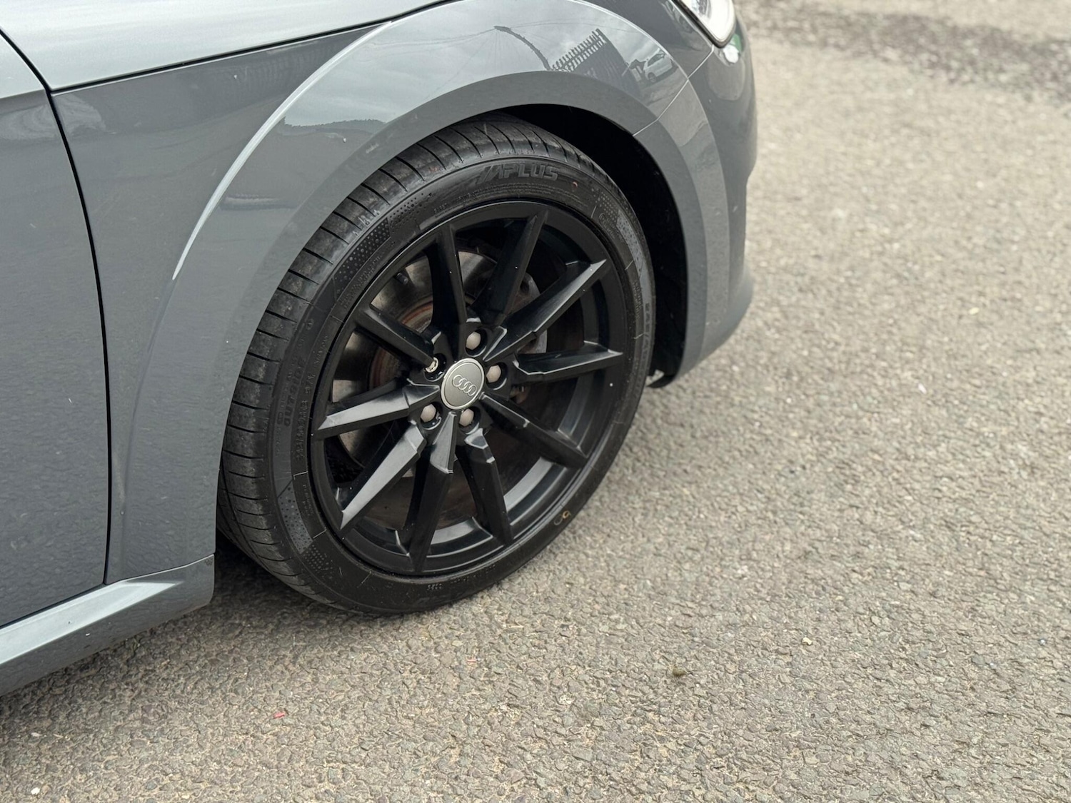 Used Audi TT for sale - 77854187: Photo 61