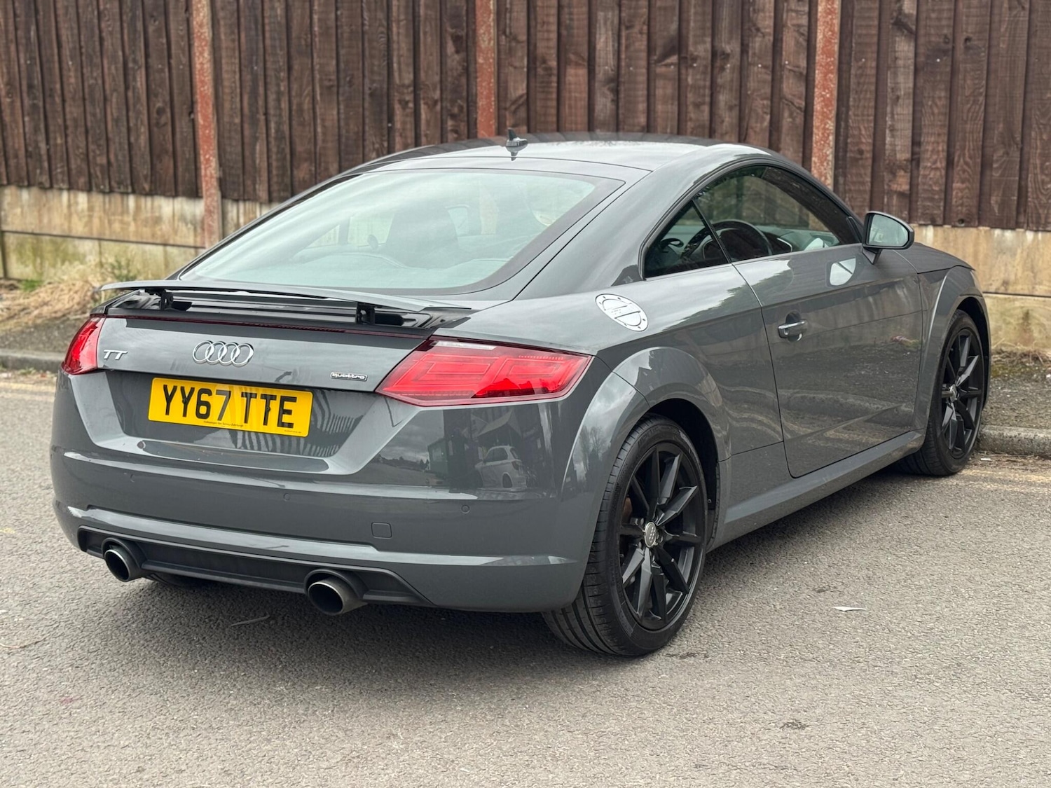 Used Audi TT for sale - 77854187: Photo 7