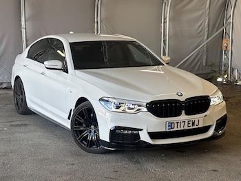 Used BMW 5 Series 2017 for sale - 78999094: Photo