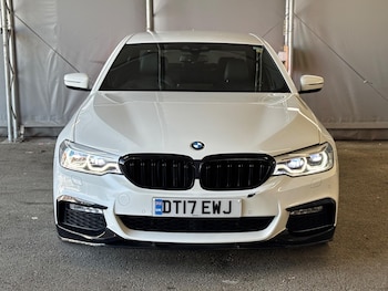 Used BMW 5 Series 2017 for sale - 78999094: Photo
