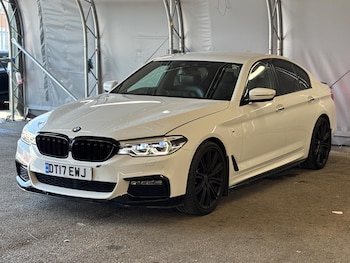 Used BMW 5 Series 2017 for sale - 78999094: Photo