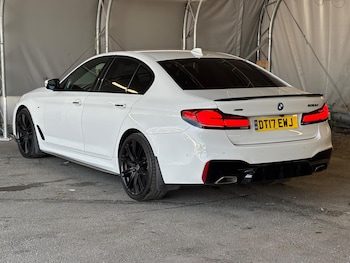 Used BMW 5 Series 2017 for sale - 78999094: Photo