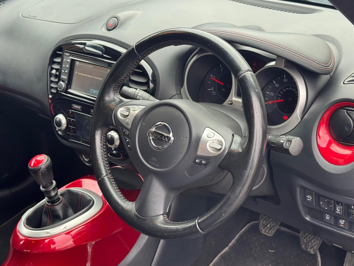 Used Nissan Juke for sale - 77510631: Photo 11