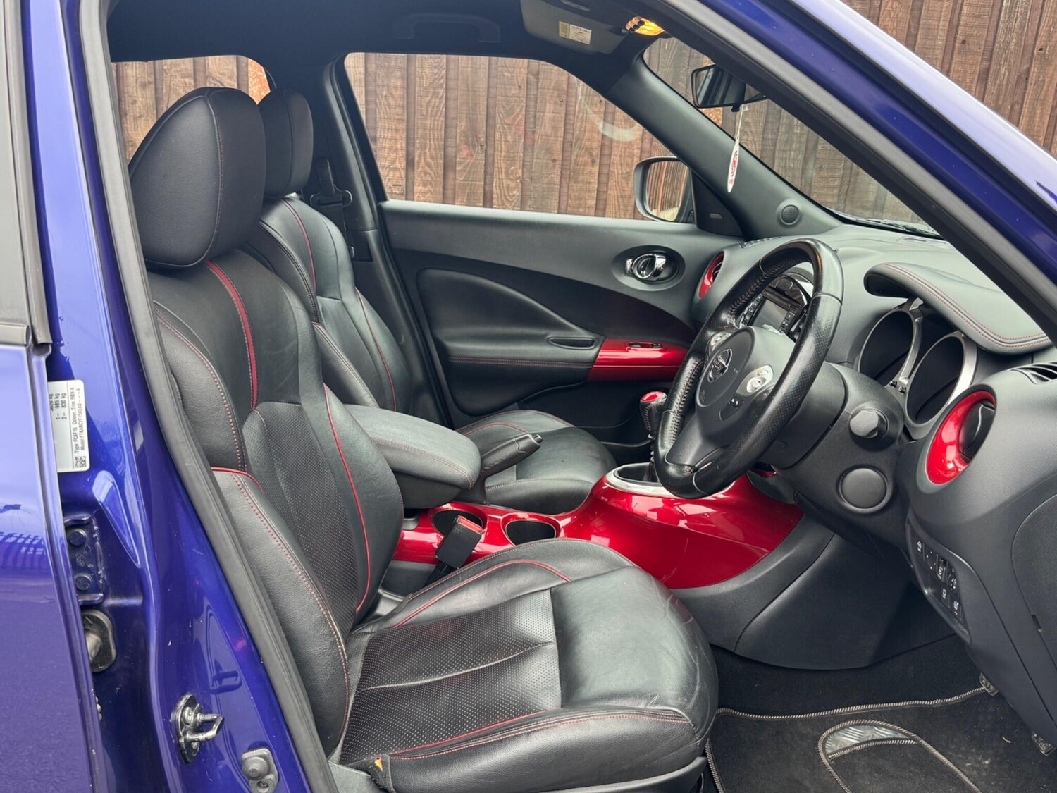 Used Nissan Juke for sale - 77510631: Photo 13