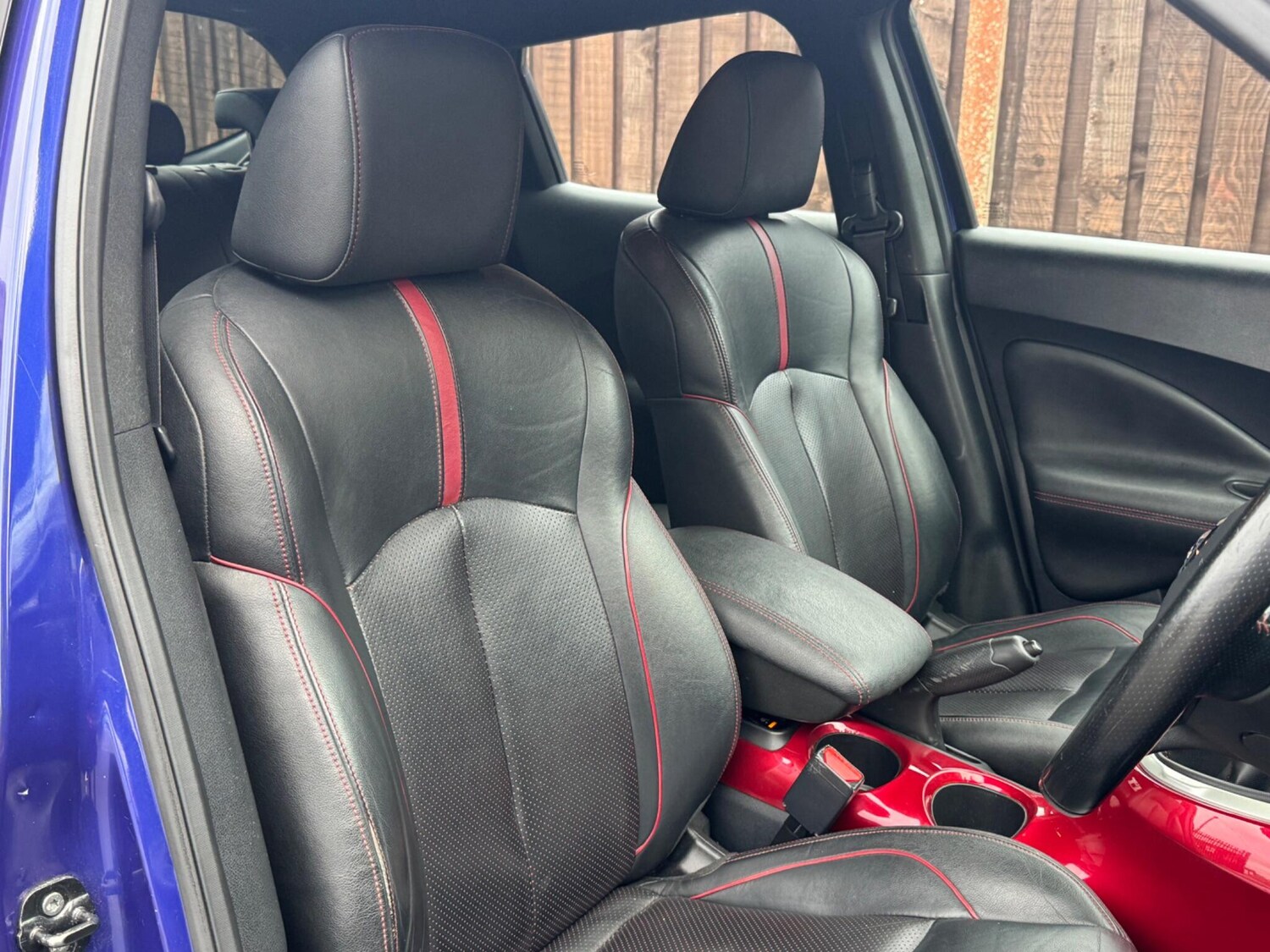 Used Nissan Juke for sale - 77510631: Photo 15