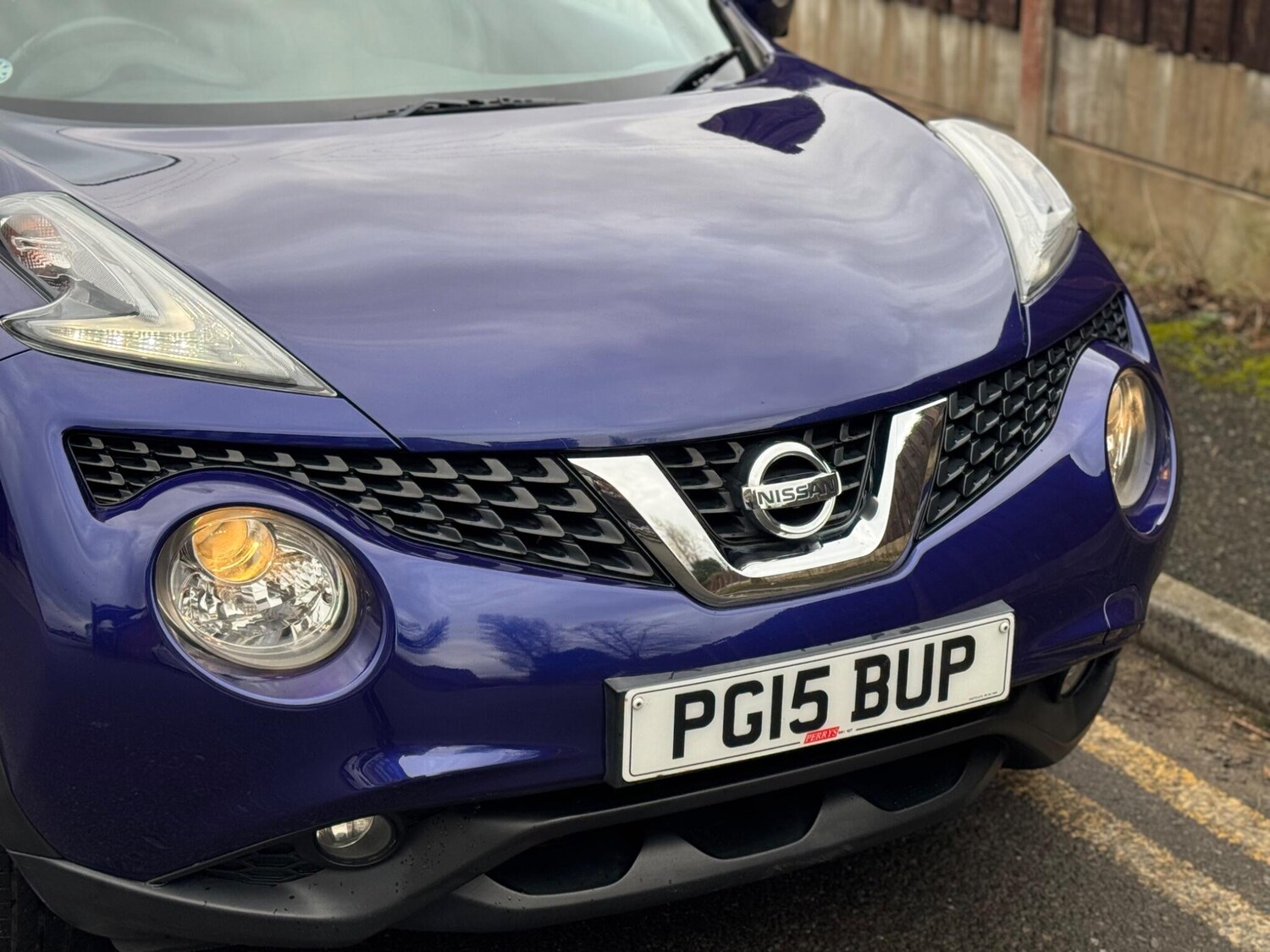 Used Nissan Juke for sale - 77510631: Photo 21