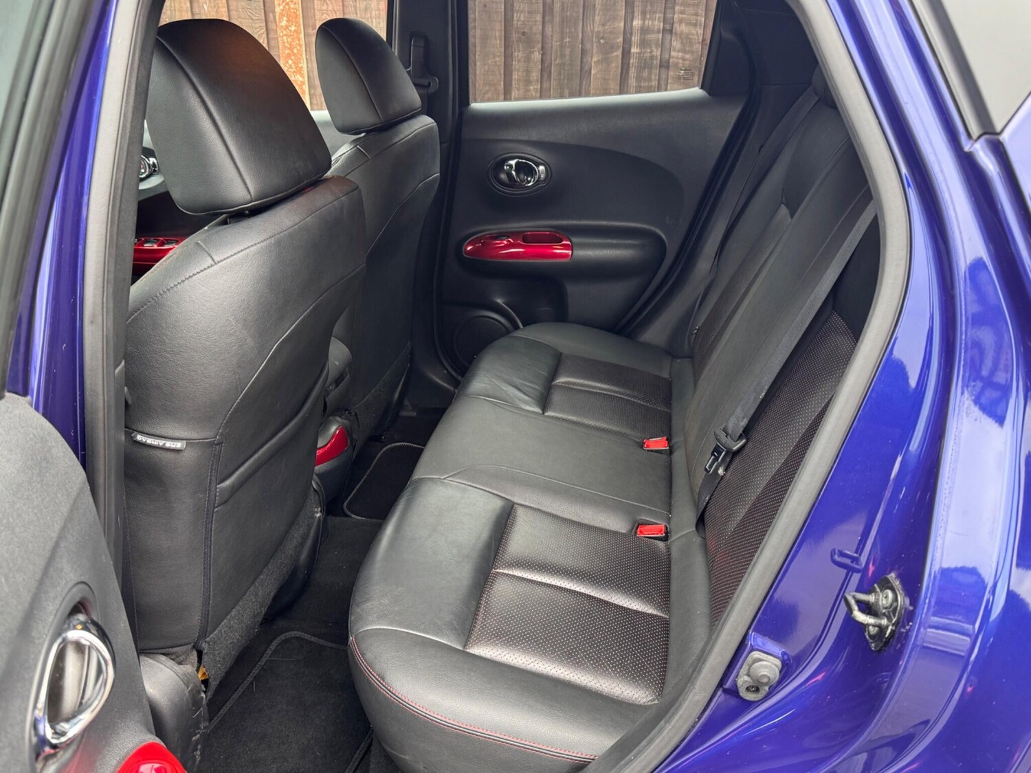 Used Nissan Juke for sale - 77510631: Photo 23