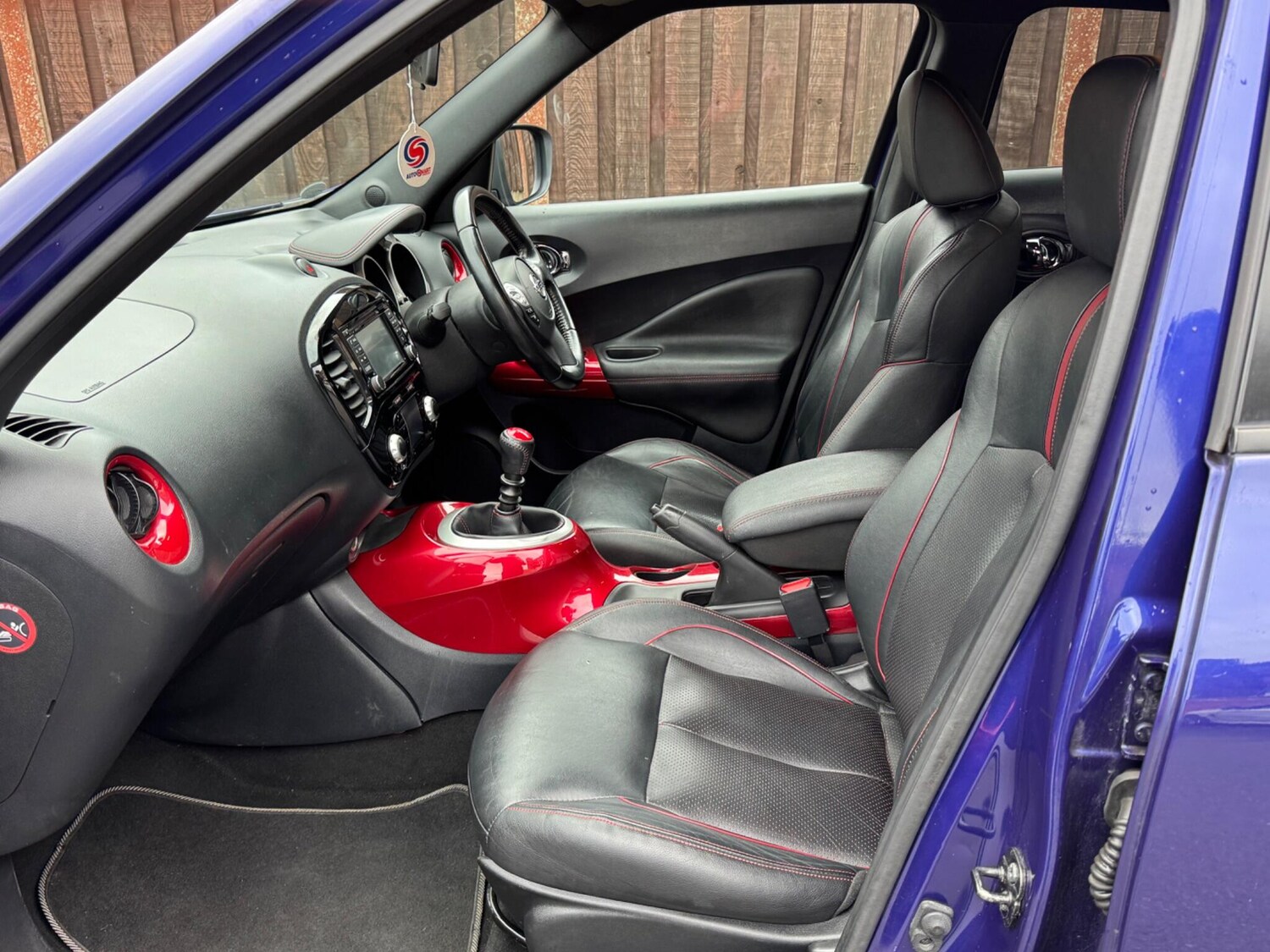 Used Nissan Juke for sale - 77510631: Photo 26