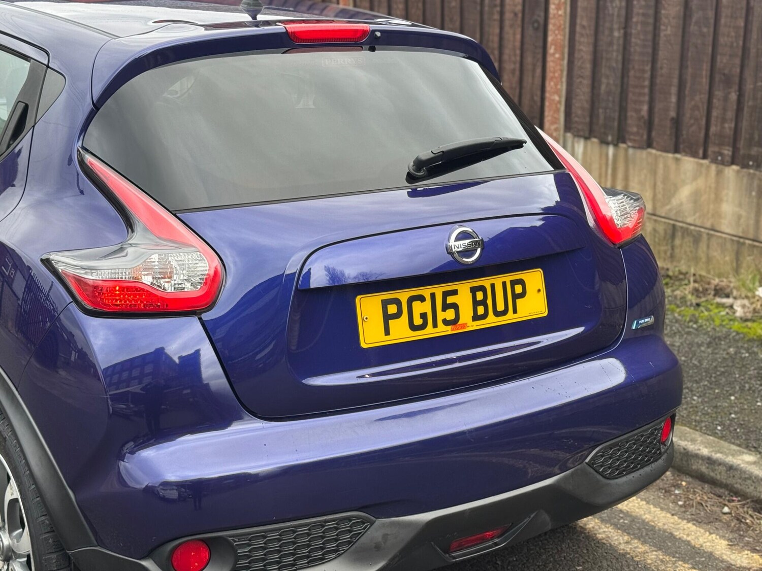 Used Nissan Juke for sale - 77510631: Photo 34