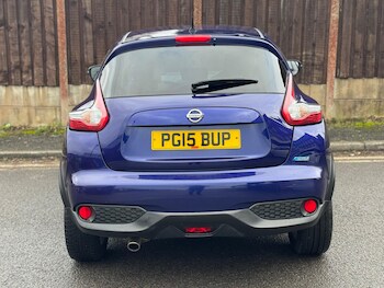 Used Nissan Juke 2015 for sale - 77510631: Photo