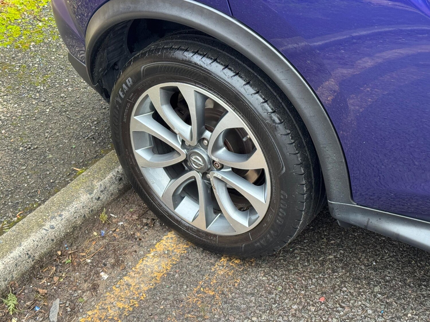 Used Nissan Juke for sale - 77510631: Photo 62