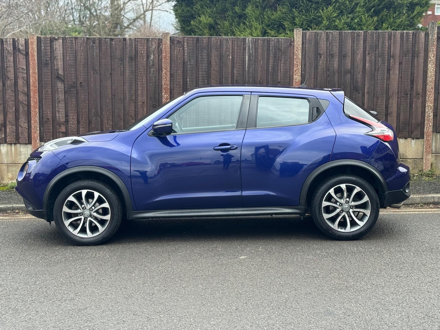 Used Nissan Juke for sale - 77510631: Photo 7