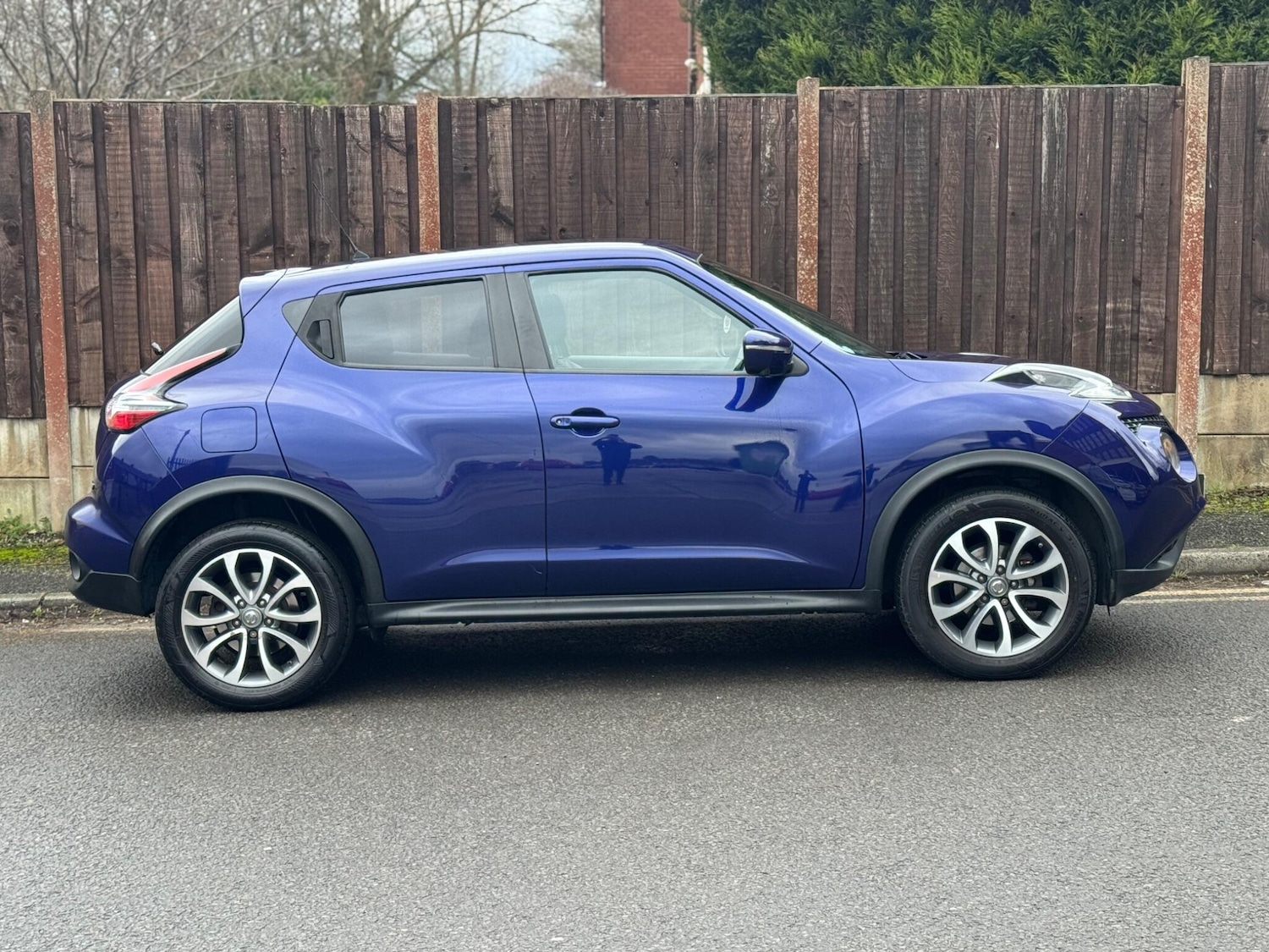 Used Nissan Juke for sale - 77510631: Photo 8