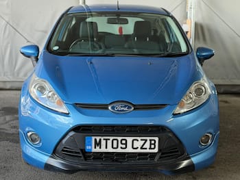 Used Ford Fiesta 2009 for sale - 79634982: Photo