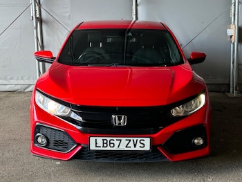 Used Honda Civic 2018 for sale - 79039159: Photo