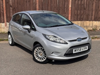 Used Ford Fiesta 2008 for sale - 75696412: Photo