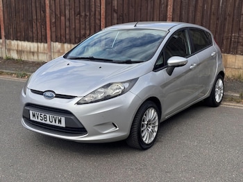 Used Ford Fiesta 2008 for sale - 75696412: Photo