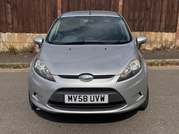 Used Ford Fiesta 2008 for sale - 75696412: Photo