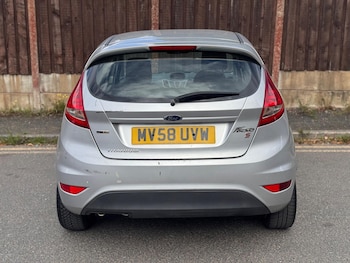 Used Ford Fiesta 2008 for sale - 75696412: Photo