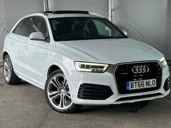 Used Audi Q3 2016 for sale - 79634925: Photo