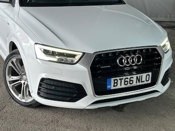 Used Audi Q3 2016 for sale - 79634925: Photo