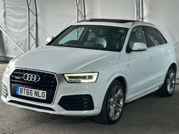 Used Audi Q3 2016 for sale - 79634925: Photo