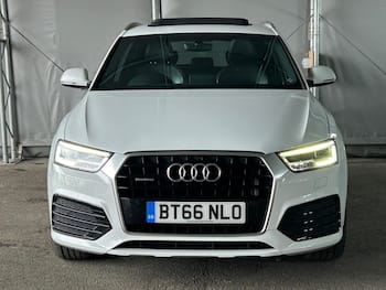 Used Audi Q3 2016 for sale - 79634925: Photo
