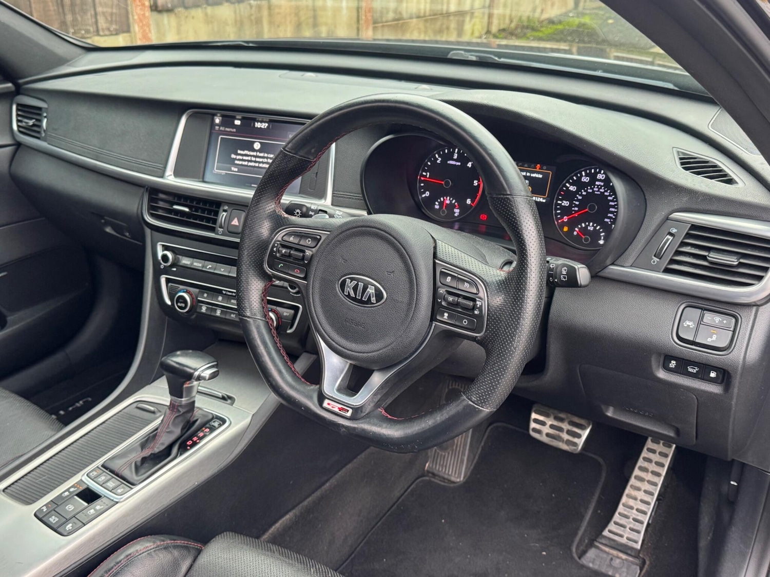 Used Kia Optima 2017 for sale - 77039700: Photo 10