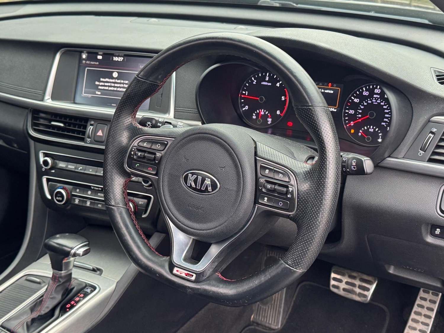 Used Kia Optima 2017 for sale - 77039700: Photo 11