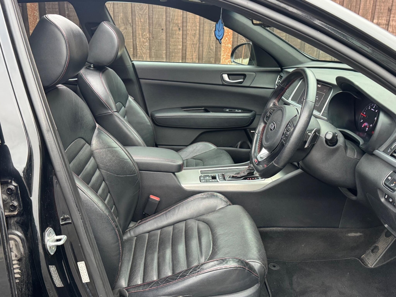 Used Kia Optima 2017 for sale - 77039700: Photo 13